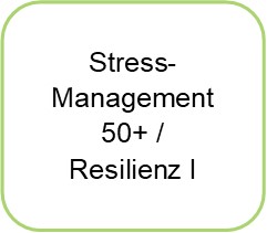 Stress Bewältigung 50+